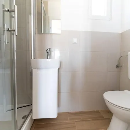 Elegant Mobile In Drage With Swimming Pool *